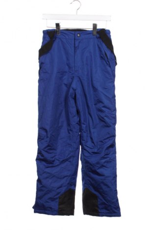 Spodnie dziecięce do sportów zimowych Unbranded, Rozmiar 10-11y/ 146-152 cm, Kolor Niebieski, Cena 69,99 zł