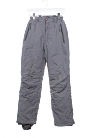 Detské nohavice pre zimné športy  Unbranded, Veľkosť 12-13y/ 158-164 cm, Farba Sivá, Cena  15,95 €