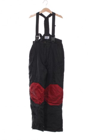 Detské nohavice pre zimné športy  Unbranded, Veľkosť 9-10y/ 140-146 cm, Farba Čierna, Cena  29,67 €