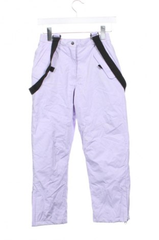 Dětské kalhoty pro zimní sporty  Unbranded, Velikost 8-9y/ 134-140 cm, Barva Fialová, Cena  419,00 Kč