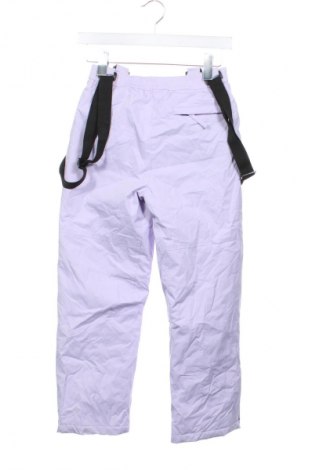 Dětské kalhoty pro zimní sporty  Unbranded, Velikost 8-9y/ 134-140 cm, Barva Fialová, Cena  419,00 Kč