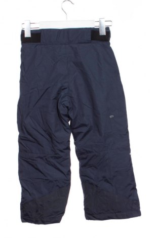 Детски панталон за зимни спортове Wedze, Размер 4-5y/ 110-116 см, Цвят Син, Цена 30,99 лв.