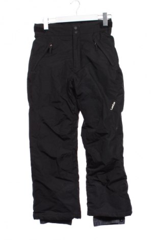 Spodnie dziecięce do sportów zimowych Wedze, Rozmiar 11-12y/ 152-158 cm, Kolor Czarny, Cena 81,99 zł