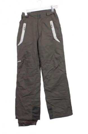 Spodnie dziecięce do sportów zimowych Wedze, Rozmiar 14-15y/ 168-170 cm, Kolor Zielony, Cena 81,99 zł