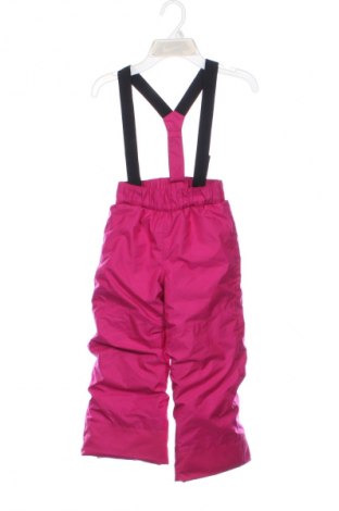 Detské nohavice pre zimné športy  Wedze, Veľkosť 5-6y/ 116-122 cm, Farba Ružová, Cena  29,67 €