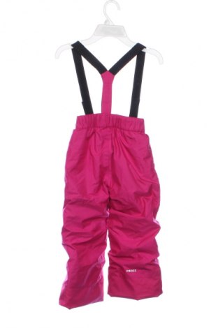 Detské nohavice pre zimné športy  Wedze, Veľkosť 5-6y/ 116-122 cm, Farba Ružová, Cena  29,67 €