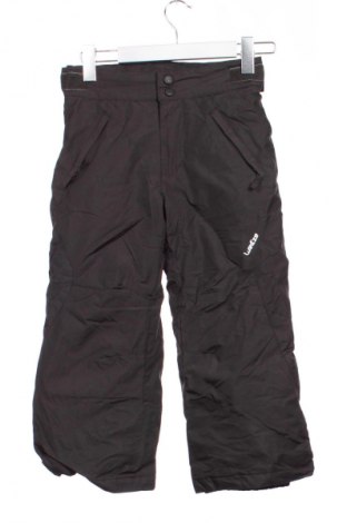 Dětské kalhoty pro zimní sporty  Wedze, Velikost 5-6y/ 116-122 cm, Barva Černá, Cena  389,00 Kč