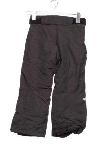 Dětské kalhoty pro zimní sporty  Wedze, Velikost 5-6y/ 116-122 cm, Barva Černá, Cena  389,00 Kč