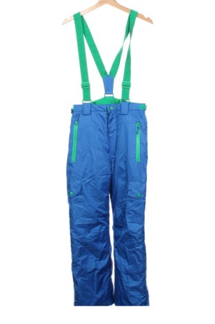 Kinderhose für Wintersport X-Mail, Größe 11-12y/ 152-158 cm, Farbe Blau, Preis 18,99 €