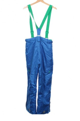Kinderhose für Wintersport X-Mail, Größe 11-12y/ 152-158 cm, Farbe Blau, Preis 18,99 €