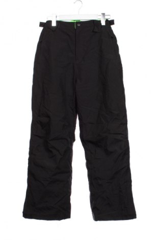 Detské nohavice pre zimné športy  Y.F.K., Veľkosť 12-13y/ 158-164 cm, Farba Čierna, Cena  21,95 €