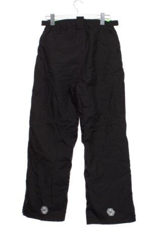 Detské nohavice pre zimné športy  Y.F.K., Veľkosť 12-13y/ 158-164 cm, Farba Čierna, Cena  21,95 €