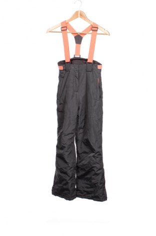 Detské nohavice pre zimné športy  Y.F.K., Veľkosť 10-11y/ 146-152 cm, Farba Sivá, Cena  21,95 €