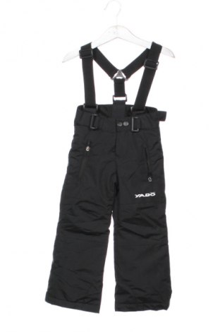 Detské nohavice pre zimné športy  Yado, Veľkosť 18-24m/ 86-98 cm, Farba Čierna, Cena  16,95 €