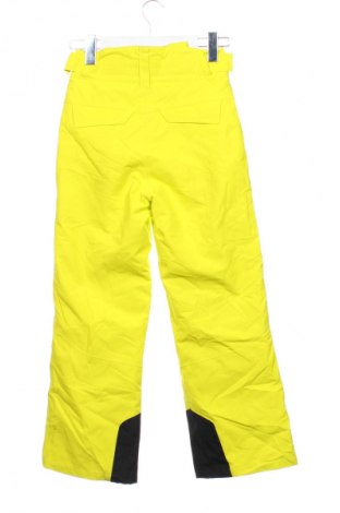 Детски панталон за зимни спортове Ziener, Размер 8-9y/ 134-140 см, Цвят Зелен, Цена 75,99 лв.