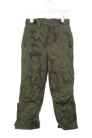 Spodnie dziecięce do sportów zimowych Ziener, Rozmiar 11-12y/ 152-158 cm, Kolor Kolorowy, Cena 201,99 zł