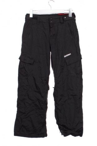 Pantaloni pentru copii pentru sporturi de iarnă Zimtstern, Mărime 12-13y/ 158-164 cm, Culoare Negru, Preț 196,99 Lei