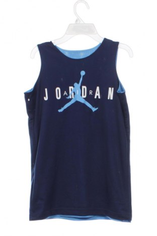 Gyerek trikó Air Jordan Nike, Méret 12-13y / 158-164 cm, Szín Kék, Ár 4 002 Ft