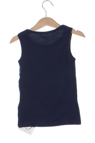 Podkoszulek dziecięcy H&M, Rozmiar 4-5y/ 110-116 cm, Kolor Niebieski, Cena 27,59 zł