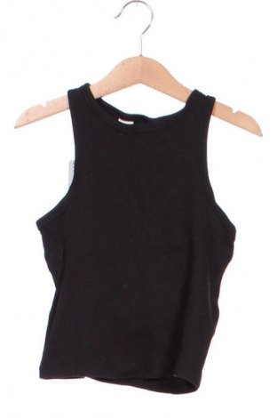 Kinder Top H&M, Größe 7-8y/ 128-134 cm, Farbe Schwarz, Preis € 6,06