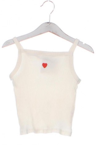 Детски потник H&M, Размер 4-5y/ 110-116 см, Цвят Бял, Цена 11,40 лв.