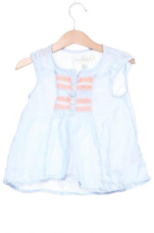 Детски потник H&M, Размер 2-3y/ 98-104 см, Цвят Син, Цена 12,00 лв.
