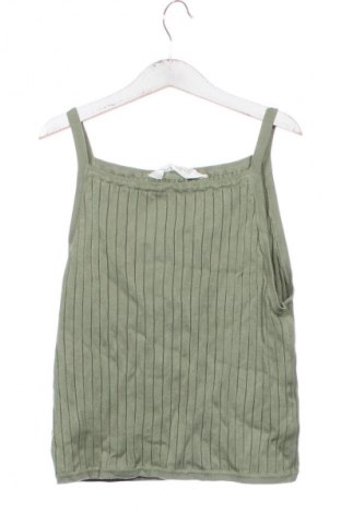 Kinder Top H&M, Größe 12-13y/ 158-164 cm, Farbe Grün, Preis € 3,99