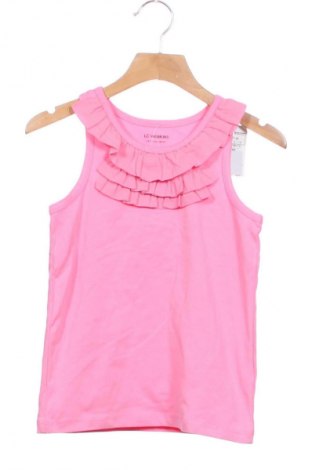 Podkoszulek dziecięcy LC Waikiki, Rozmiar 6-7y/ 122-128 cm, Kolor Różowy, Cena 36,78 zł