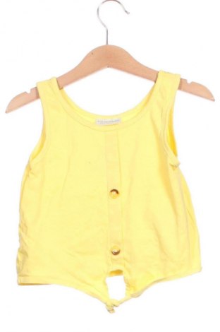 Podkoszulek dziecięcy LC Waikiki, Rozmiar 5-6y/ 116-122 cm, Kolor Żółty, Cena 27,59 zł