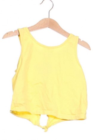 Podkoszulek dziecięcy LC Waikiki, Rozmiar 5-6y/ 116-122 cm, Kolor Żółty, Cena 27,59 zł