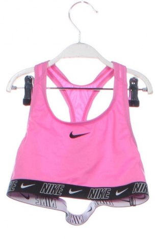 Podkoszulek dziecięcy Nike, Rozmiar 9-10y/ 140-146 cm, Kolor Różowy, Cena 32,18 zł