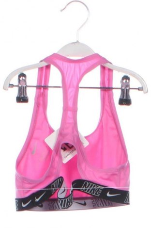 Podkoszulek dziecięcy Nike, Rozmiar 9-10y/ 140-146 cm, Kolor Różowy, Cena 32,18 zł