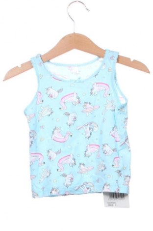 Μπλουζάκι αμάνικο παιδικό Primark, Μέγεθος 18-24m/ 86-98 εκ., Χρώμα Πολύχρωμο, Τιμή 6,14 €