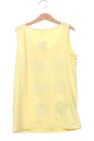 Μπλουζάκι αμάνικο παιδικό Smiley, Μέγεθος 12-13y/ 158-164 εκ., Χρώμα Κίτρινο, Τιμή 5,99 €