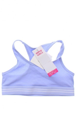 Kinder Top Unbranded, Größe 9-10y/ 140-146 cm, Farbe Blau, Preis € 8,16