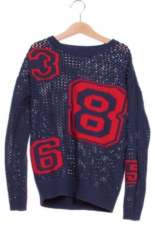 Gyerek pulóver 72D, Méret 15-18y / 170-176 cm, Szín Kék, Ár 3 420 Ft
