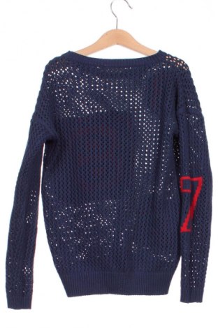 Gyerek pulóver 72D, Méret 15-18y / 170-176 cm, Szín Kék, Ár 3 420 Ft