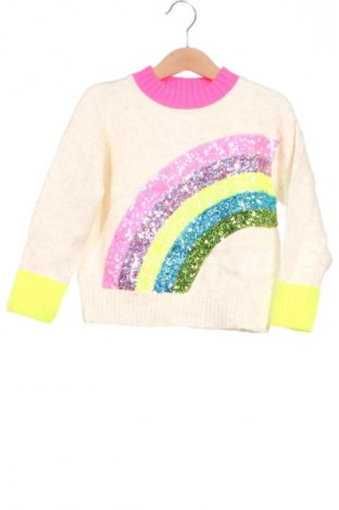 Παιδικό πουλόβερ Billieblush, Μέγεθος 2-3m/ 56-62 εκ., Χρώμα Πολύχρωμο, Τιμή 37,99 €