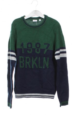 Kinderpullover Blu Kids, Größe 10-11y/ 146-152 cm, Farbe Mehrfarbig, Preis € 9,99