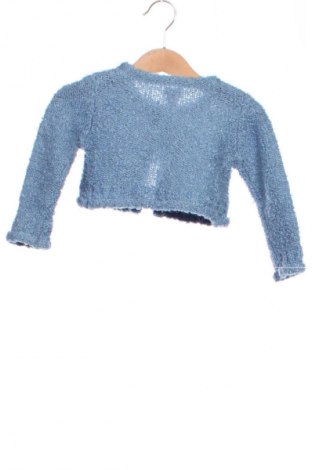 Παιδικό πουλόβερ Brums, Μέγεθος 6-9m/ 68-74 εκ., Χρώμα Μπλέ, Τιμή 9,00 €