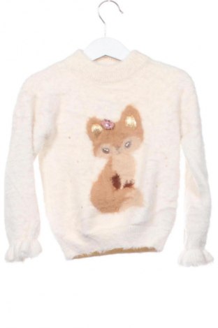 Dziecięcy sweter C&A, Rozmiar 3-4y/ 104-110 cm, Kolor Beżowy, Cena 51,99 zł