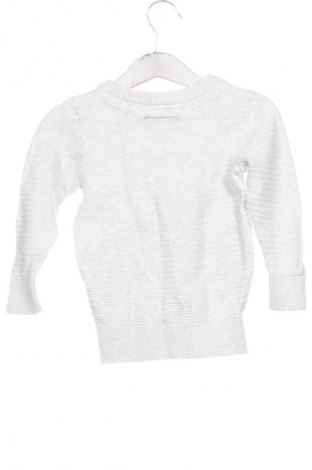 Kinderpullover C&A, Größe 18-24m/ 86-98 cm, Farbe Grau, Preis 11,03 €