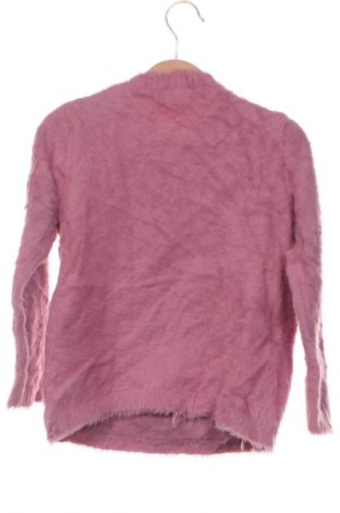 Detský sveter  Du Pareil Au Meme, Veľkosť 4-5y/ 110-116 cm, Farba Ružová, Cena  8,95 €