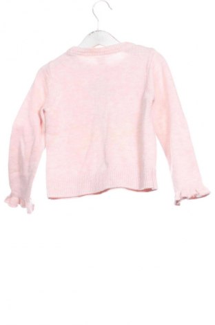 Gyerek pulóver Gap, Méret 4-5y / 110-116 cm, Szín Rózsaszín, Ár 5 016 Ft