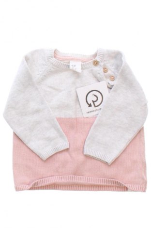 Kinderpullover H&M, Größe 3-6m/ 62-68 cm, Farbe Mehrfarbig, Preis € 8,70