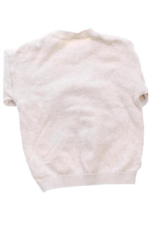 Pulover pentru copii H&M, Mărime 6-9m/ 68-74 cm, Culoare Bej, Preț 44,74 Lei
