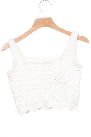 Dětský svetr  H&M, Velikost 8-9y/ 134-140 cm, Barva Bílá, Cena  215,00 Kč