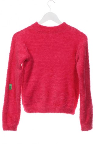 Kinderpullover H&M, Größe 10-11y/ 146-152 cm, Farbe Rosa, Preis 10,99 €