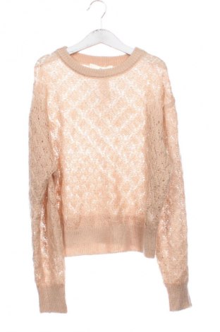 Παιδικό πουλόβερ H&M, Μέγεθος 12-13y/ 158-164 εκ., Χρώμα  Μπέζ, Τιμή 8,68 €