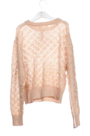Παιδικό πουλόβερ H&M, Μέγεθος 12-13y/ 158-164 εκ., Χρώμα  Μπέζ, Τιμή 8,68 €